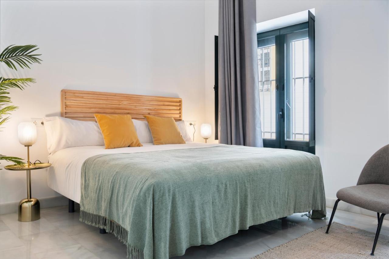 Suites Maestranza - Refinadores By Magno Apartments Sevilla Exterior foto