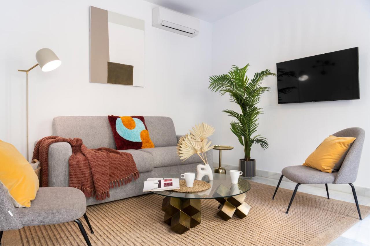 Suites Maestranza - Refinadores By Magno Apartments Sevilla Exterior foto