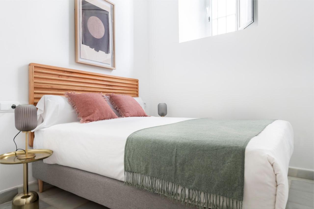Suites Maestranza - Refinadores By Magno Apartments Sevilla Exterior foto