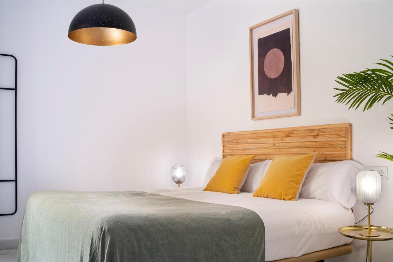 Suites Maestranza - Refinadores By Magno Apartments Sevilla Exterior foto