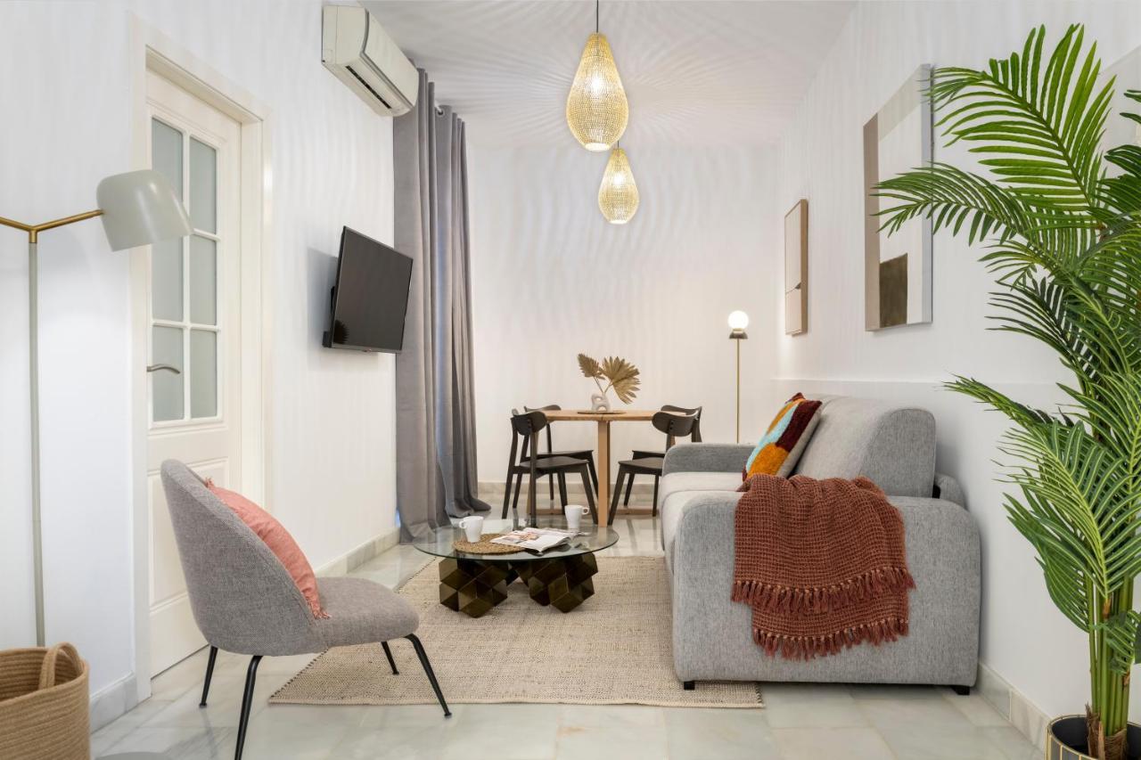 Suites Maestranza - Refinadores By Magno Apartments Sevilla Exterior foto