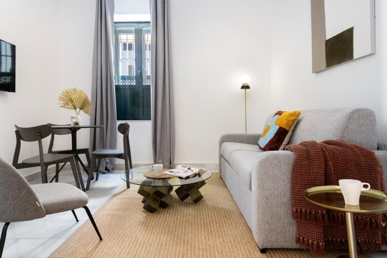 Suites Maestranza - Refinadores By Magno Apartments Sevilla Exterior foto