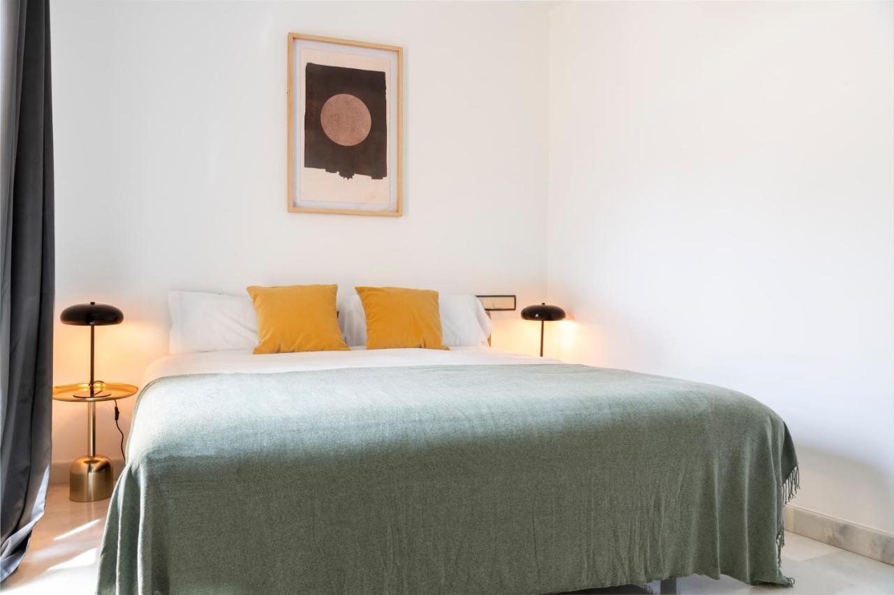 Suites Maestranza - Refinadores By Magno Apartments Sevilla Exterior foto