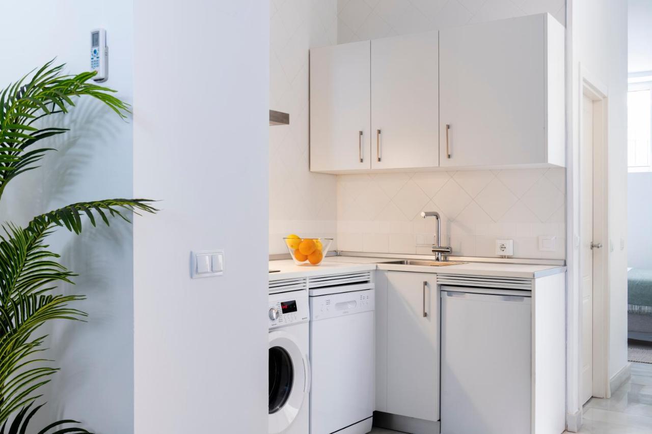 Suites Maestranza - Refinadores By Magno Apartments Sevilla Exterior foto